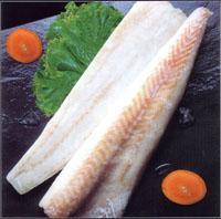 frozen pollock fillet