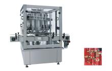 tomoto paste filling machine