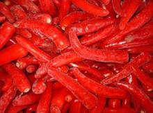  IQF   red   chilli 
