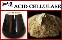 acid  Cellulase 
