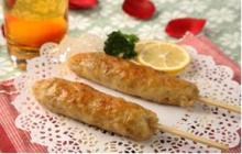 CHICKEN COOKED MEAT STICK