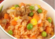 CHICKEN RICE