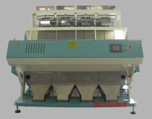 CCD rice color sorter
