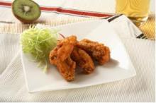 CHICKEN FRIED MIDDLE WING