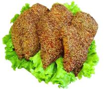 CHICKEN BREAST WITH COATING