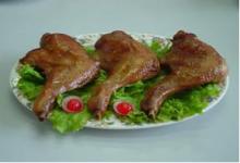 CHICKEN ROASTED LONG CUT LEG
