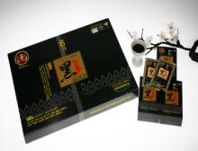 Korean Black & Red Ginseng Extract Gold