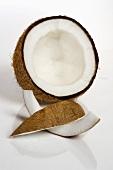 desiccated coconut powder