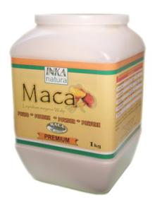 organic maca powder 1 kg or in raw
