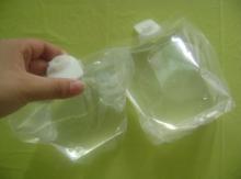 water pouches