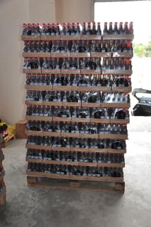 Fermentated Black Carrot Juice