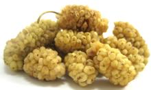 Organic  Dried  Mulberries