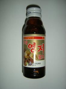  Korea  Lingzhi Mushroom  Drink 