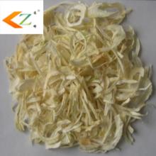 dehydrated white onion slice