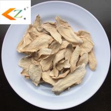 dehydrated ginger flakes