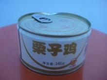 CHESTNUT CHICKEN 340G CAN