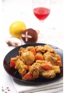  CURRY  CHIKCEN  CANNED 