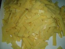 canned bamboo shoots