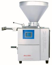 Vacuum filler