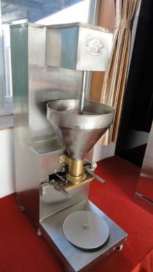 Meatball Molding Machine