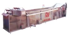 Vegetable Flushing Machine