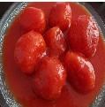 whole   tomato  peele