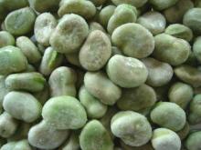  Frozen   fava  bean