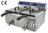 Electric Fryer (WF-102V) -(CE Approval)