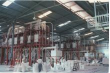 wheat miller,corn flour making plant