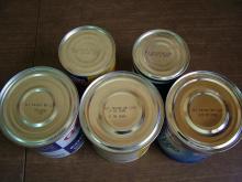 Full Cream unsweetened Evaporated Milk