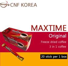 Maxtime original  coffee   mix 