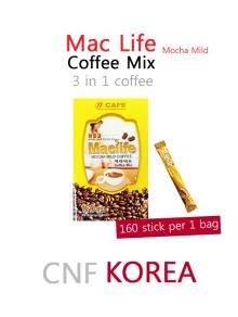 Mac Life coffee mix 160T
