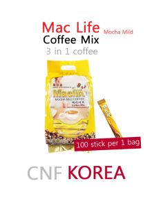 Mac Life coffee mix 100T