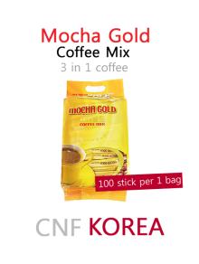 Mocha gold coffee mix 100T