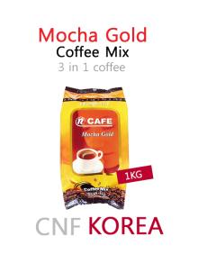Mocha gold coffee mix