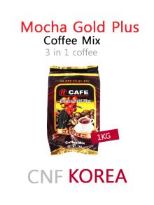 Mocha gold plus coffee mix