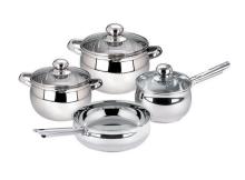 7Pcs Stainless Steel Kitchenware Set