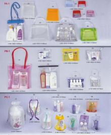 PVC Plastic Bag