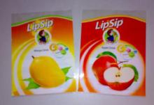 PVC  shrink   label 