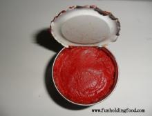 28-30% 70g Canned tomato paste