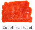 Cut Off Full Fat Off