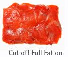 Cut Off Full Fat on