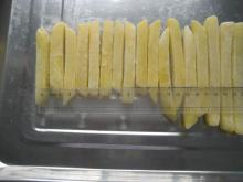 IQF & frozen french fries