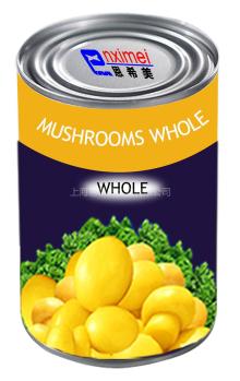 Mushroom Whole