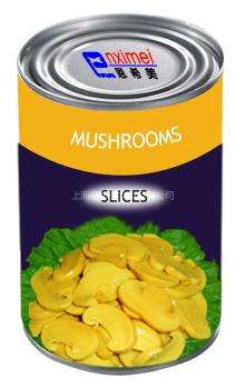 Mushrooms Slice