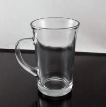 glass coffee mug