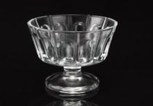 ice cream glass cup
