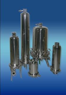 Stainless Steel Gas Filter