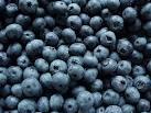 Blueberries