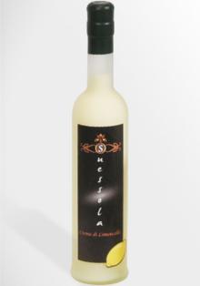 Limoncello Cream